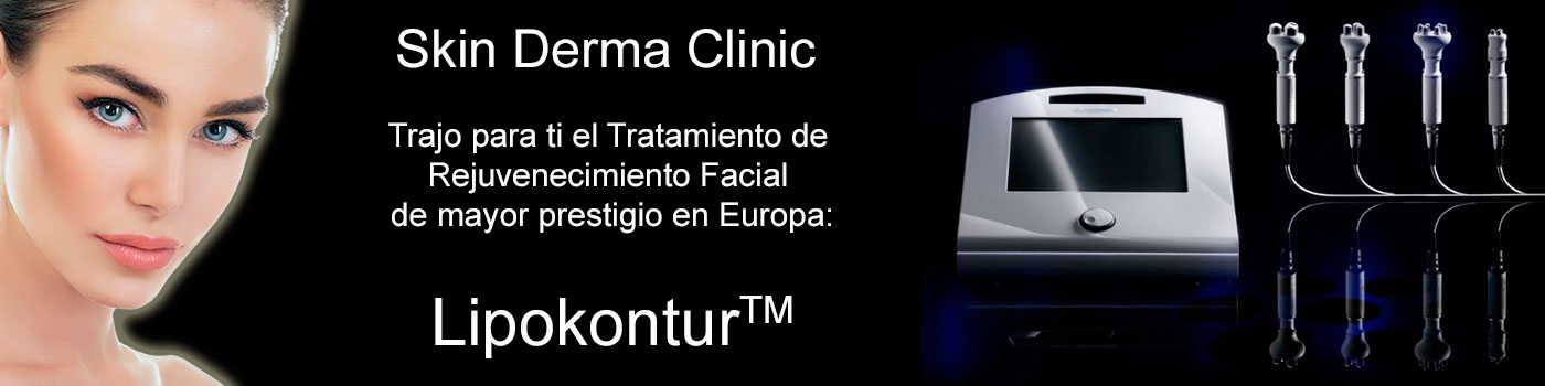 El mejor tratamiento de Rejuvenecimiento Facial Sin Cirugía ahora en México Rejuvenecimiento Facial Lipokontur Mexico DF Dermatologos