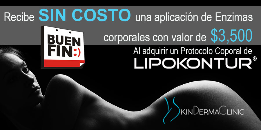 Los mejores Tratamientos de Moldeo Corporal sin Cirugía promociones tratamientos corporales buen fin 2018